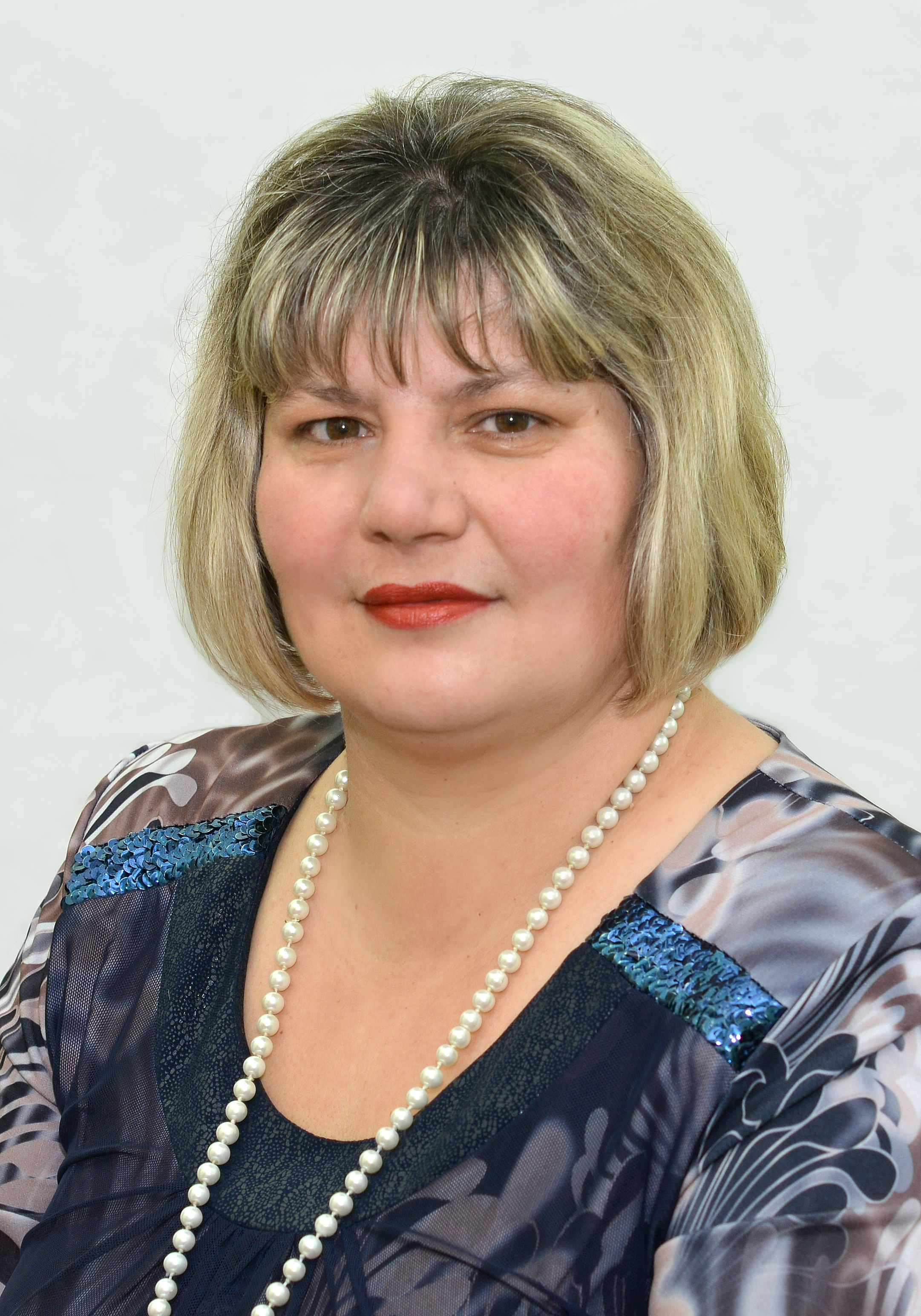 Антонова Инна Владимировна.