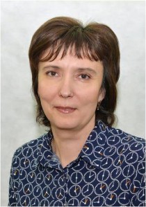 Свириденко Елена Владимировна.